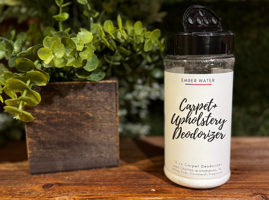 Carpet + Upholstery Deodorizer 16 oz (All Scents)