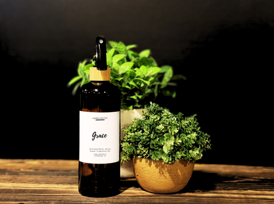 Grace Room + Linen Spray