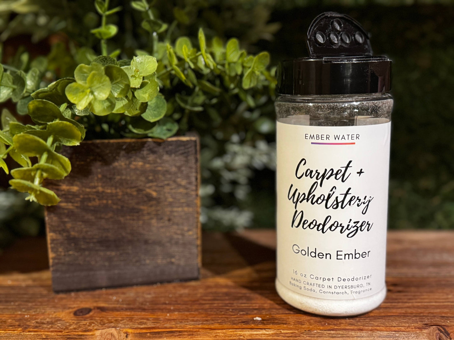 Carpet + Upholstery Deodorizer 16 oz (All Scents)