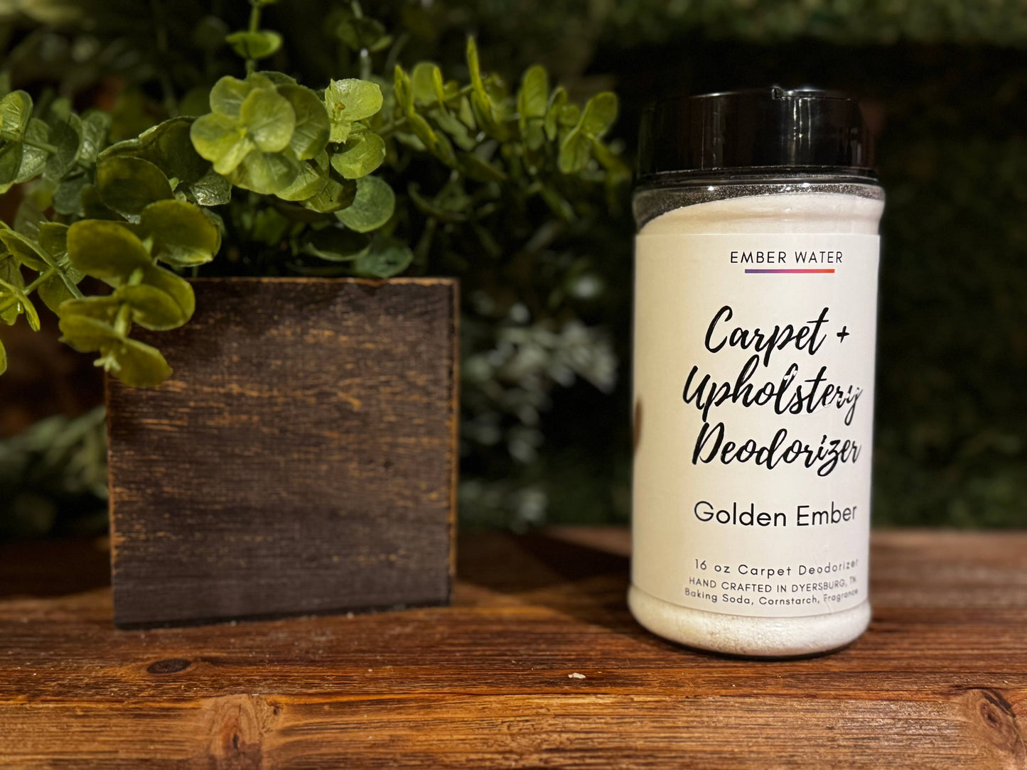 Carpet + Upholstery Deodorizer 16 oz (All Scents)