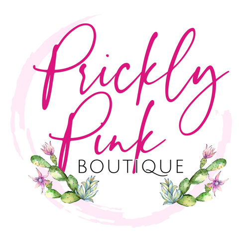 Prickly Pink Boutique logo