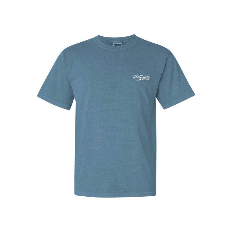 Short Sleeve - Fly Flag - Honey Hole