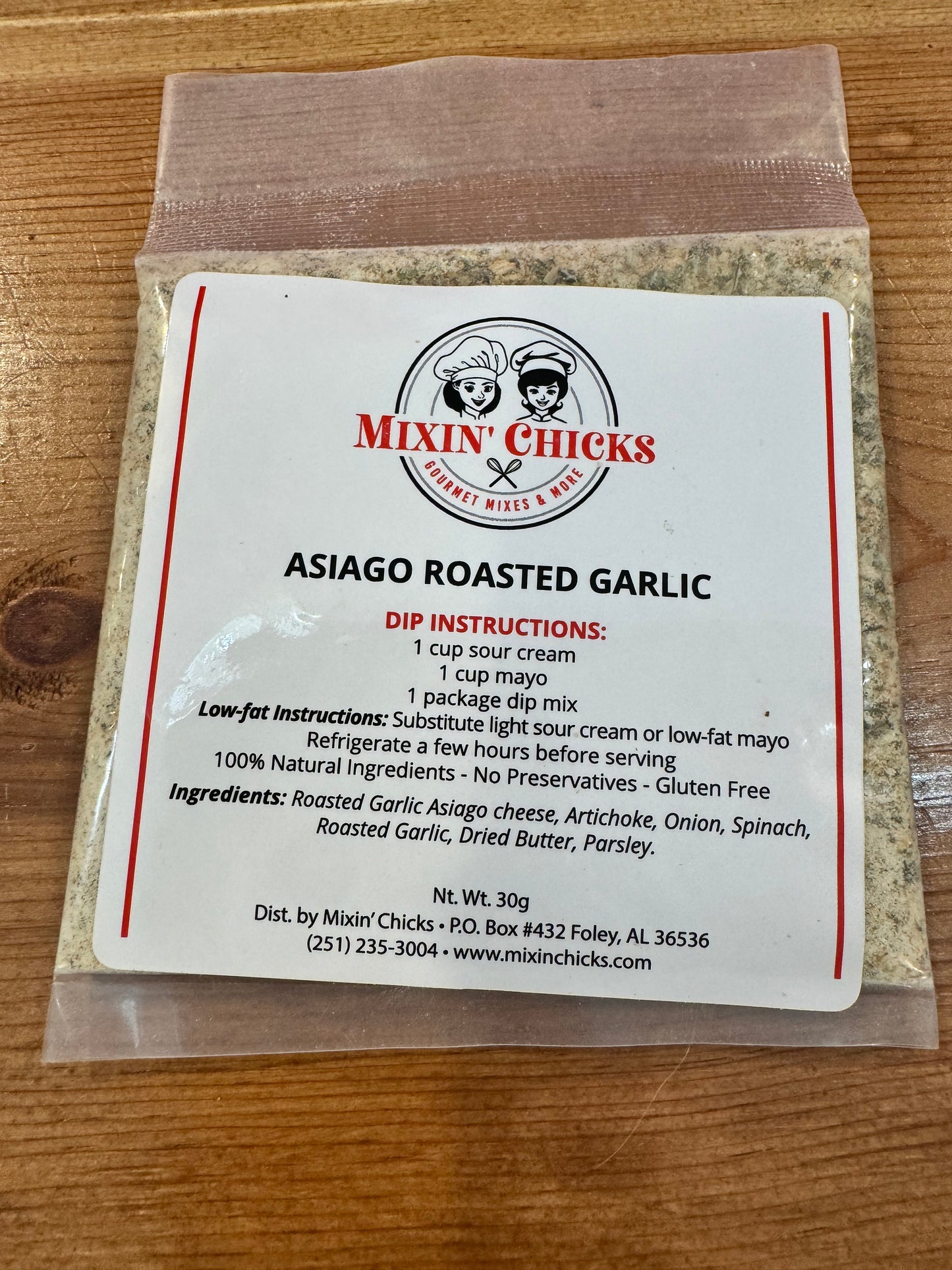 Mixin Chicks Gourmet Mixes