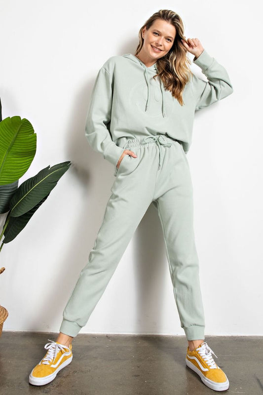 EASEL RELAXED JOGGER PANTS