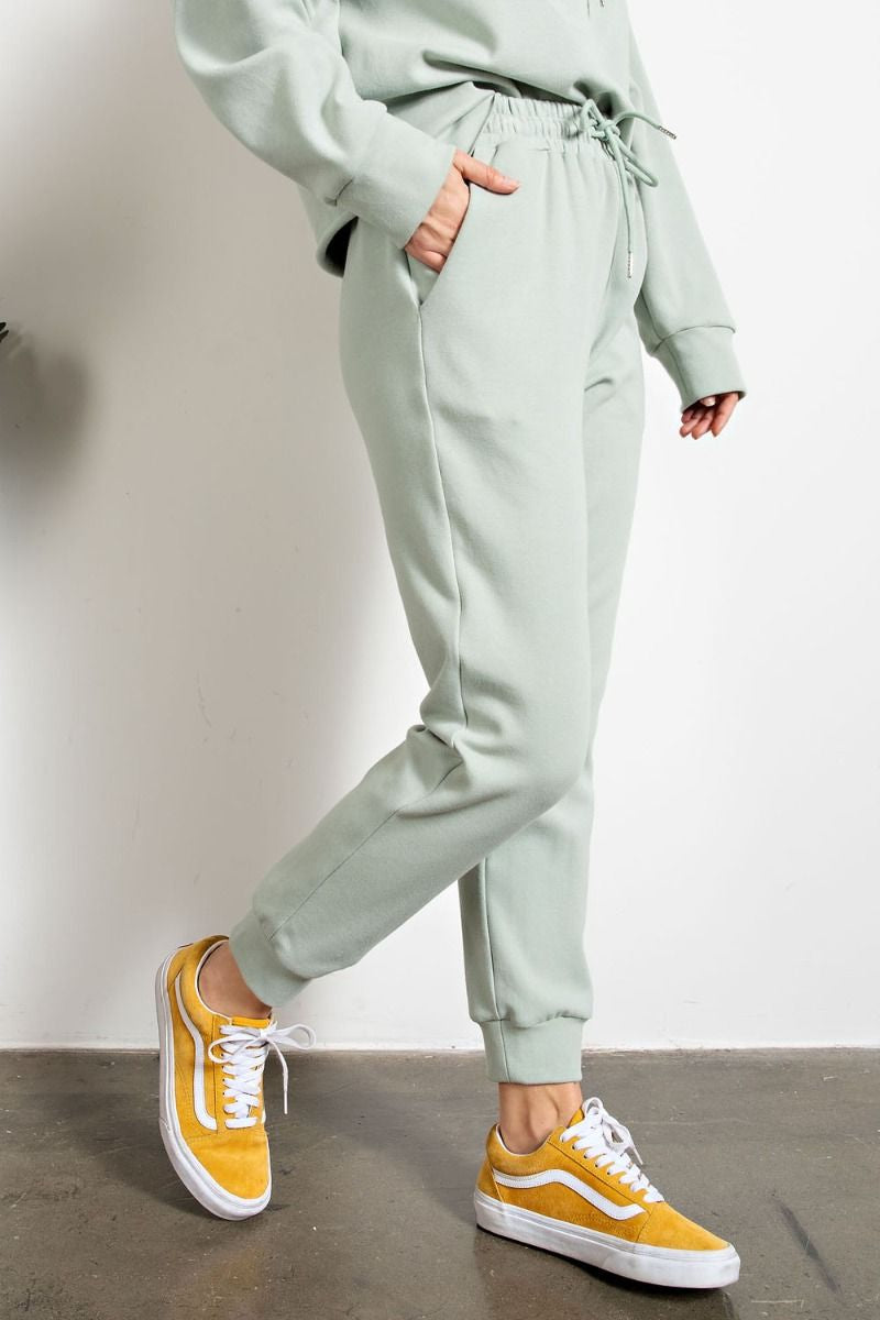 EASEL RELAXED JOGGER PANTS