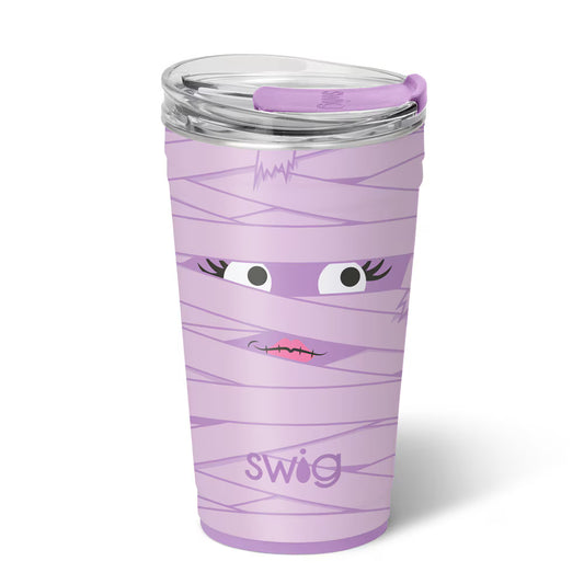 Boo Crew Mummy Party Cup 24oz