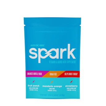 SPARK® SAMPLE PACK - 8 Pack