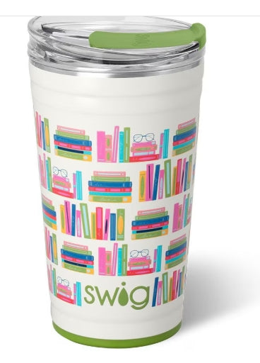 Book Club Party Cup (24oz) SWIG