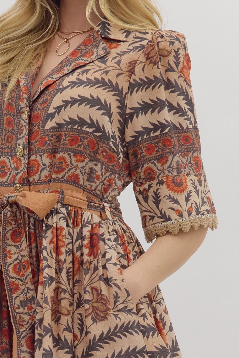 Ready for Anything Dress