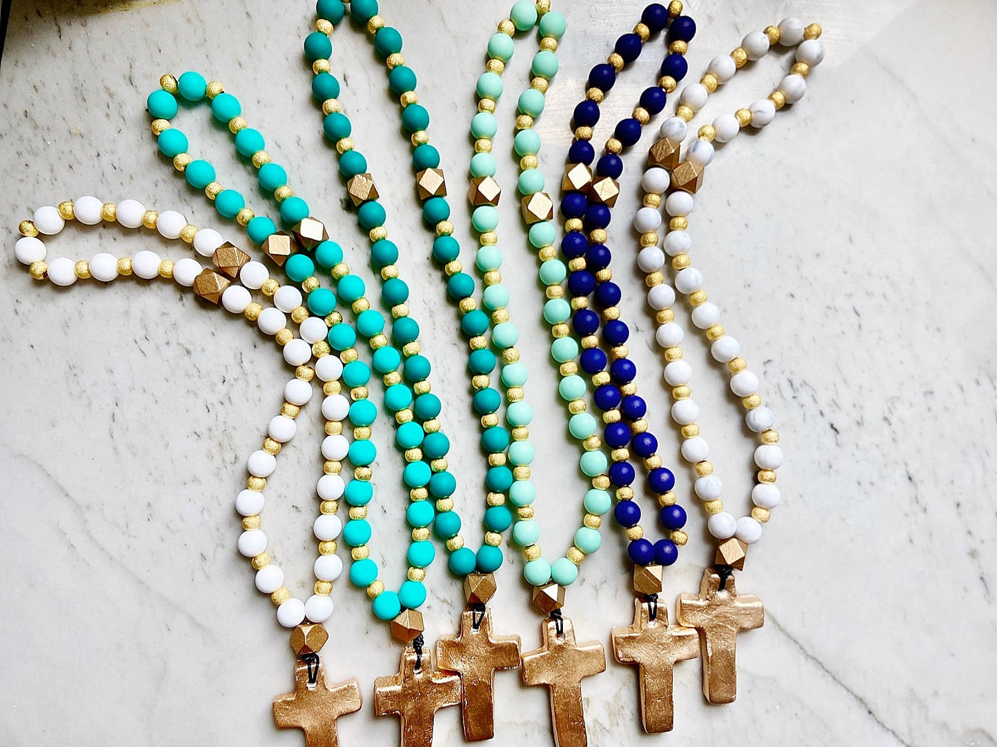 Prayer Beads- Longer Version