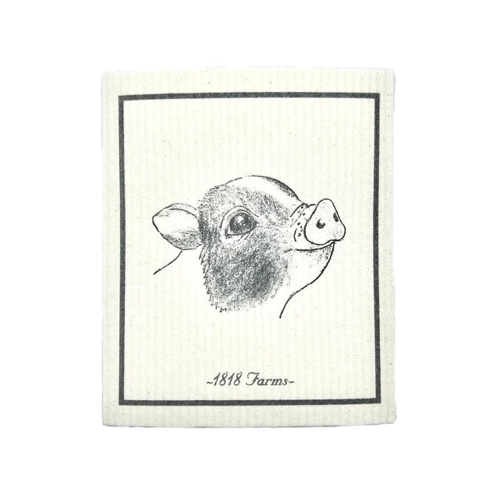 1818 Farms - Swedish Dishcloth