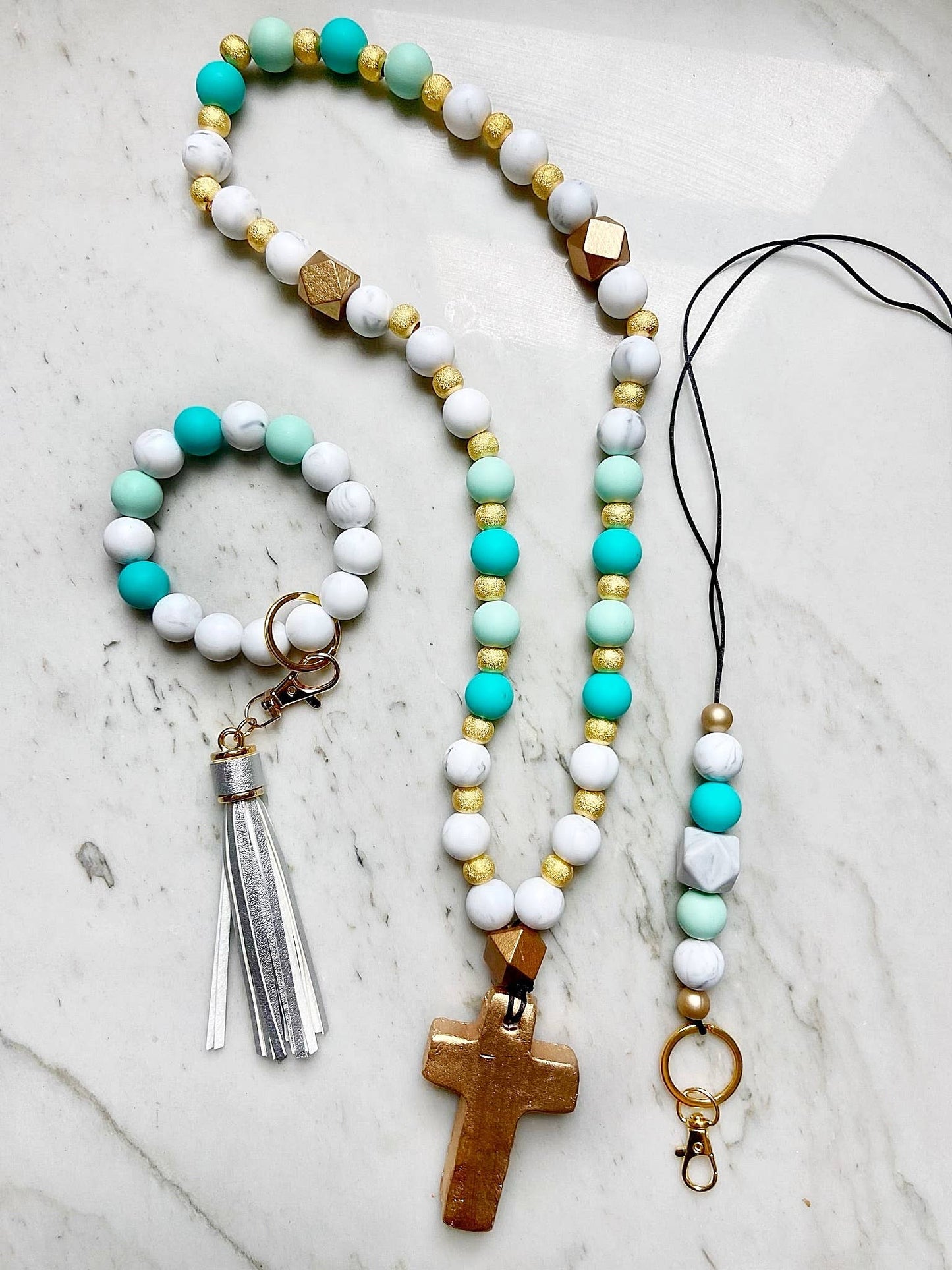 Prayer Beads- Longer Version