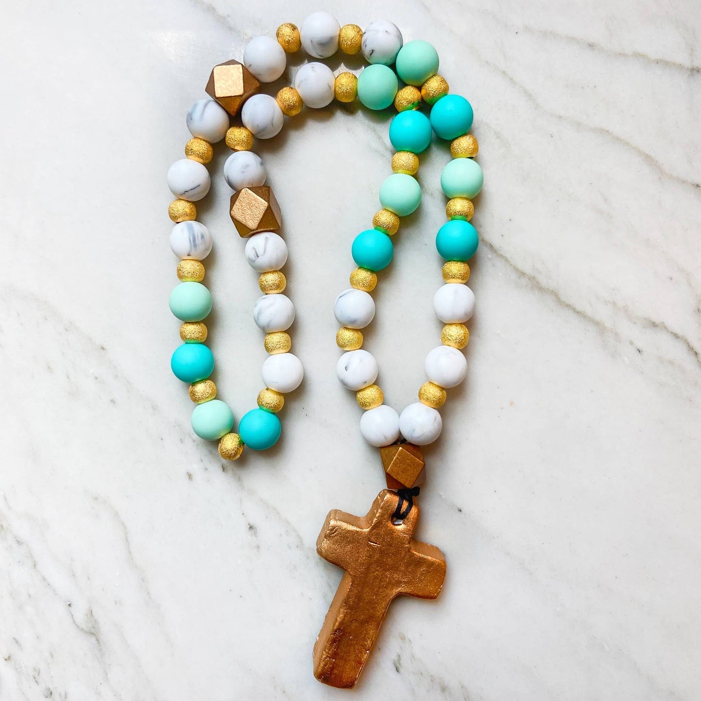 Prayer Beads- Longer Version