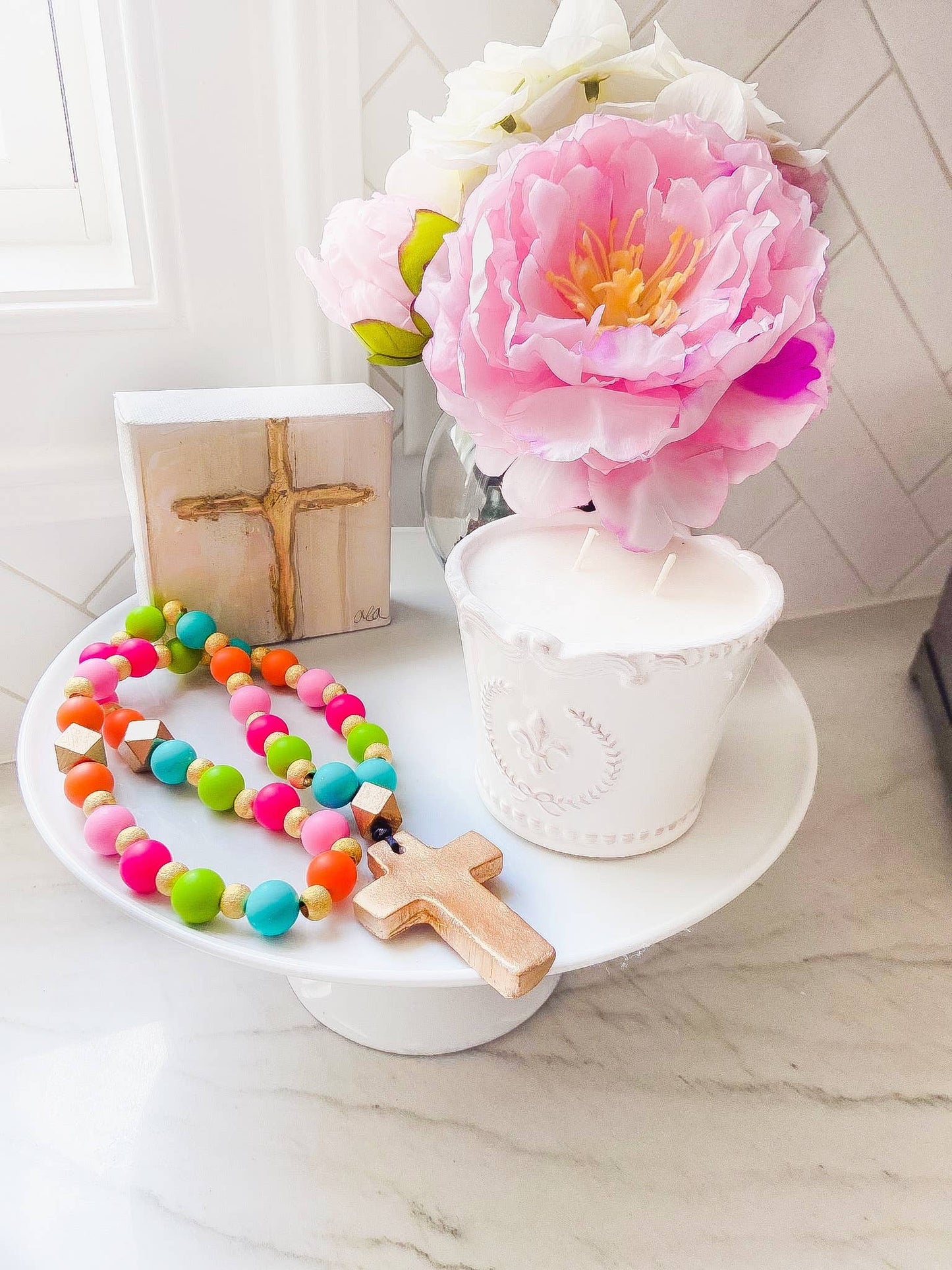 Prayer Beads- Longer Version