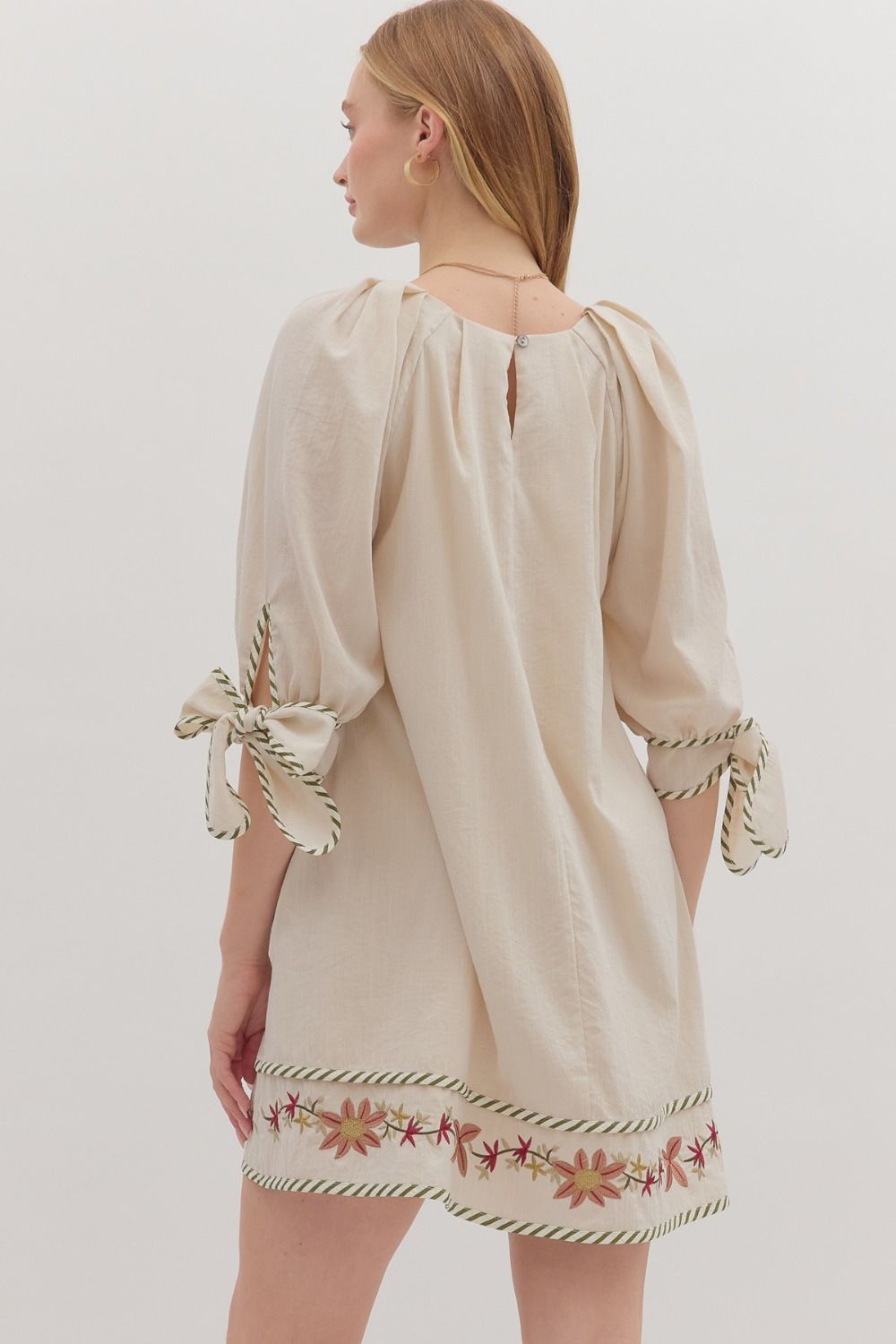 Falling for You Dress