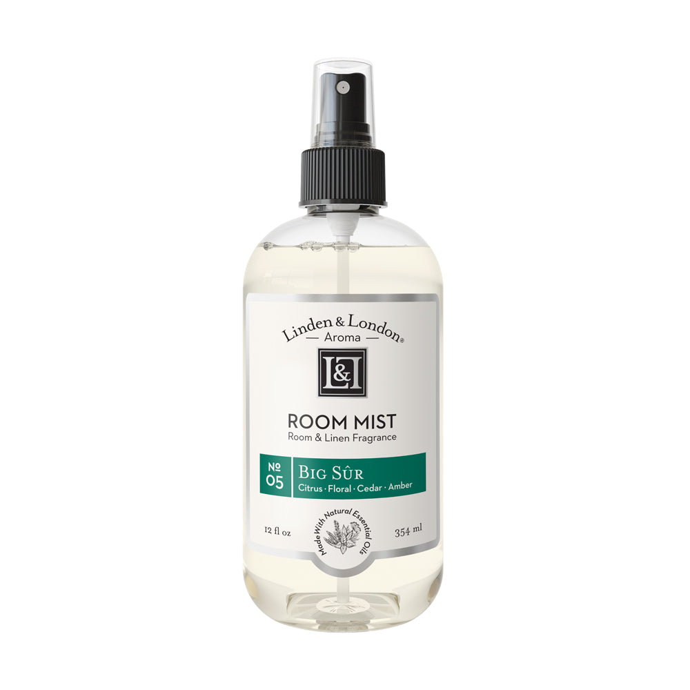 Room Mist - Linden & London