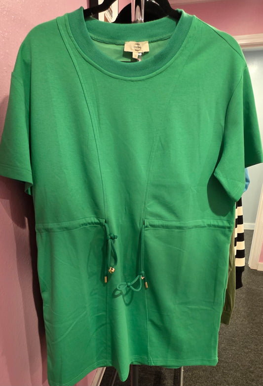 Green with Envy Dress