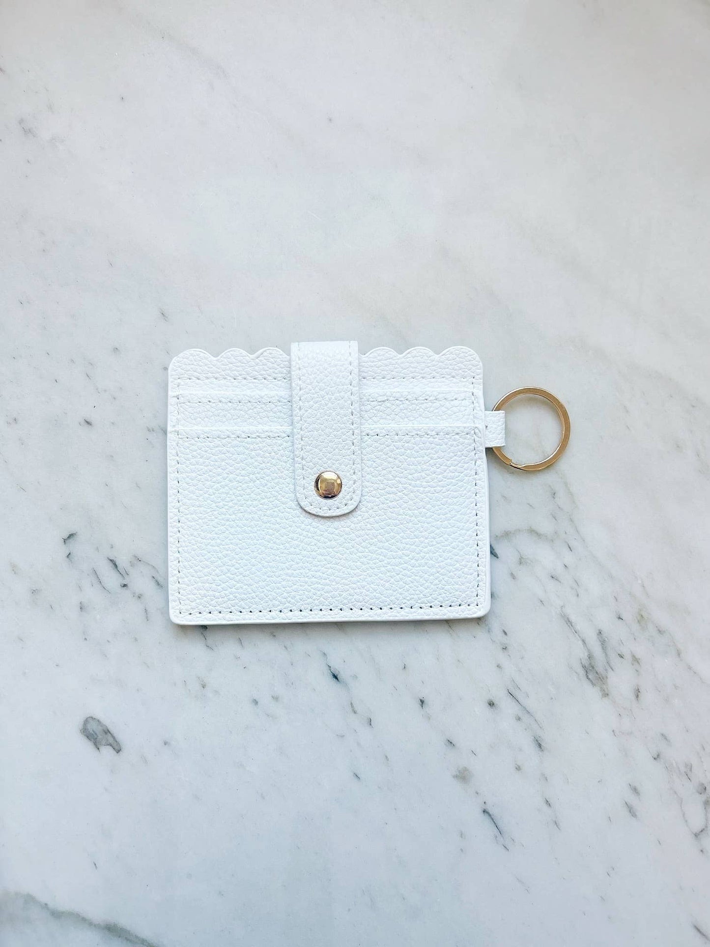 Wallets with Keyring