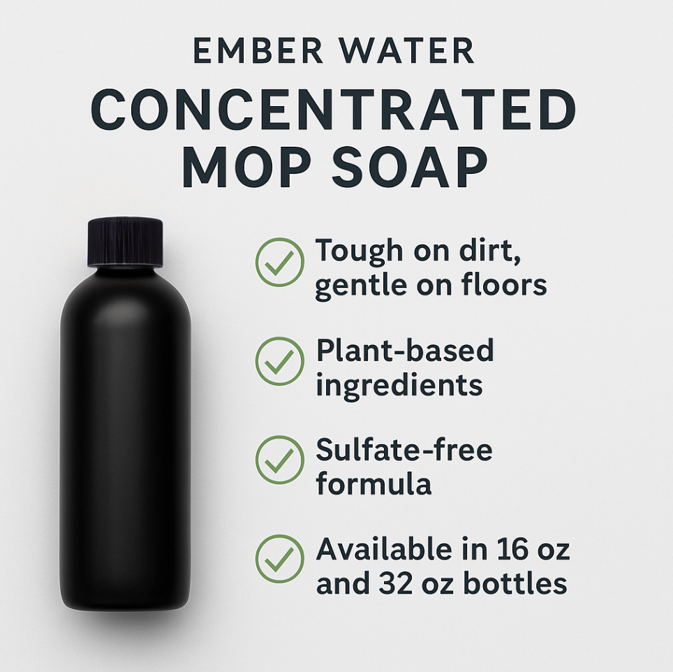 Mop Soap Concentrate