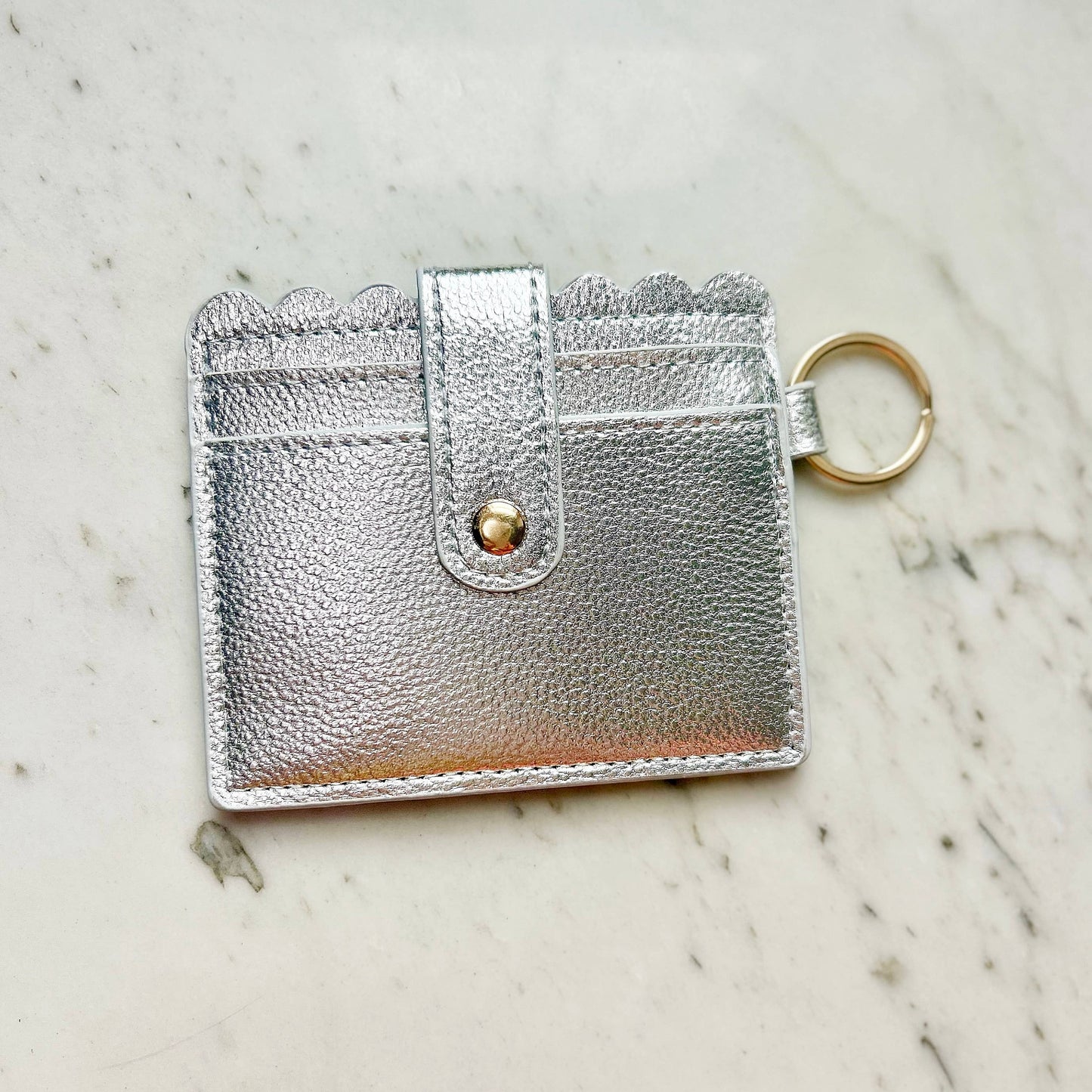 Wallets with Keyring