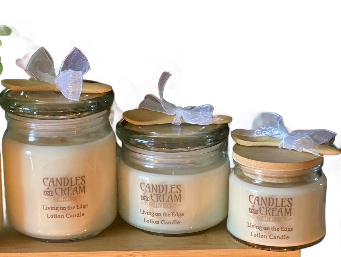 Spa Day -  Lotion Candles and Lotion Melts