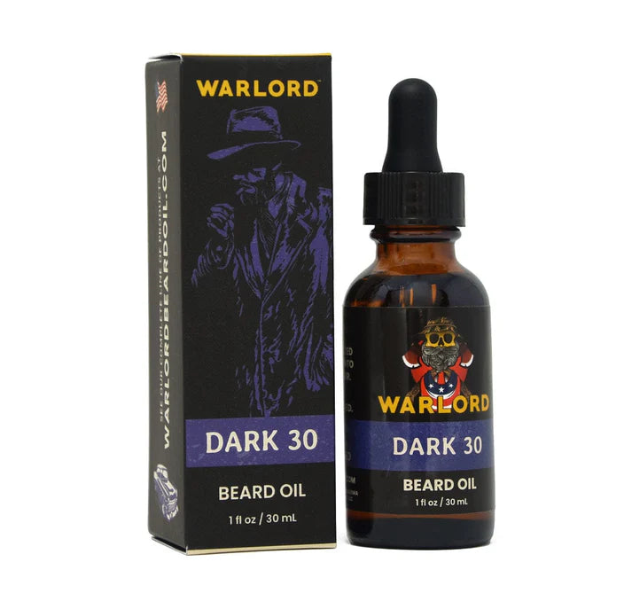 Dark 30 Beard Oil