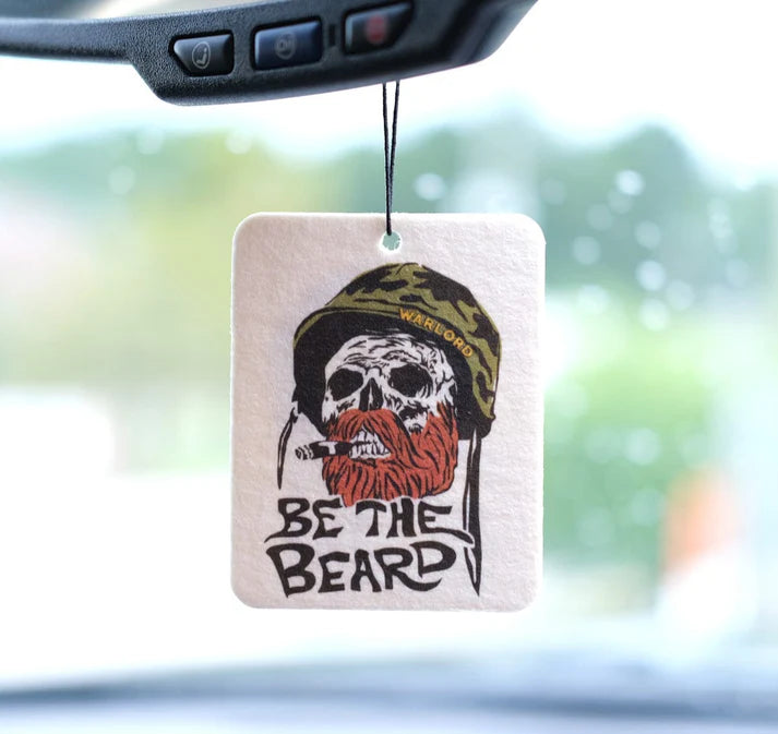 SGT. Fury Southern Tobacco Car Freshener - Warlord