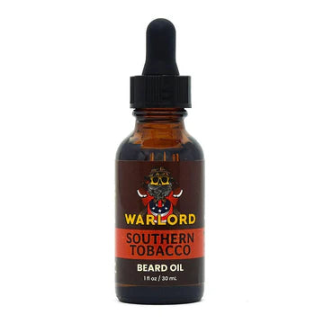 Southern Tobacco Beard Oil - Warlord