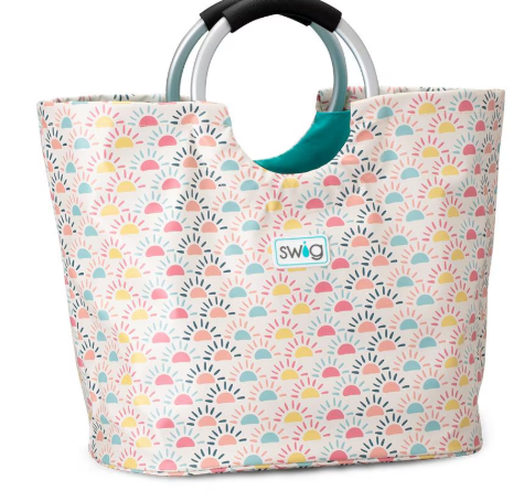 Sun Chaser Loopi Tote Bag SWIG