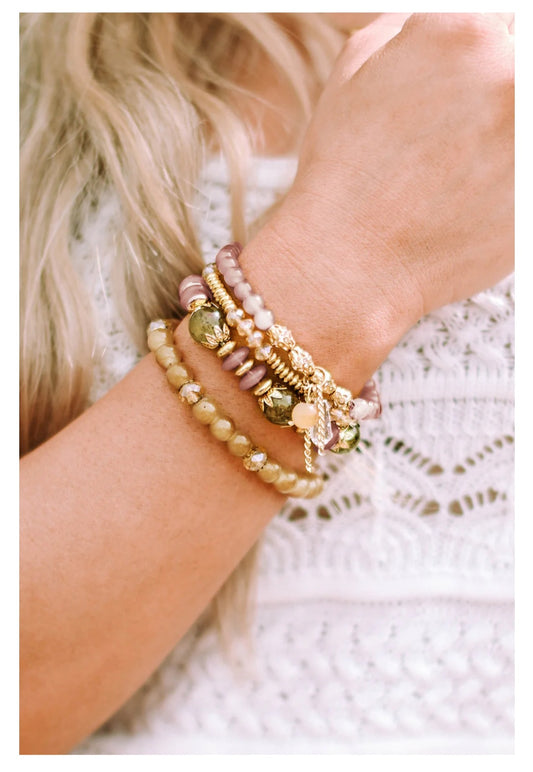 Brown Bracelet Bundle