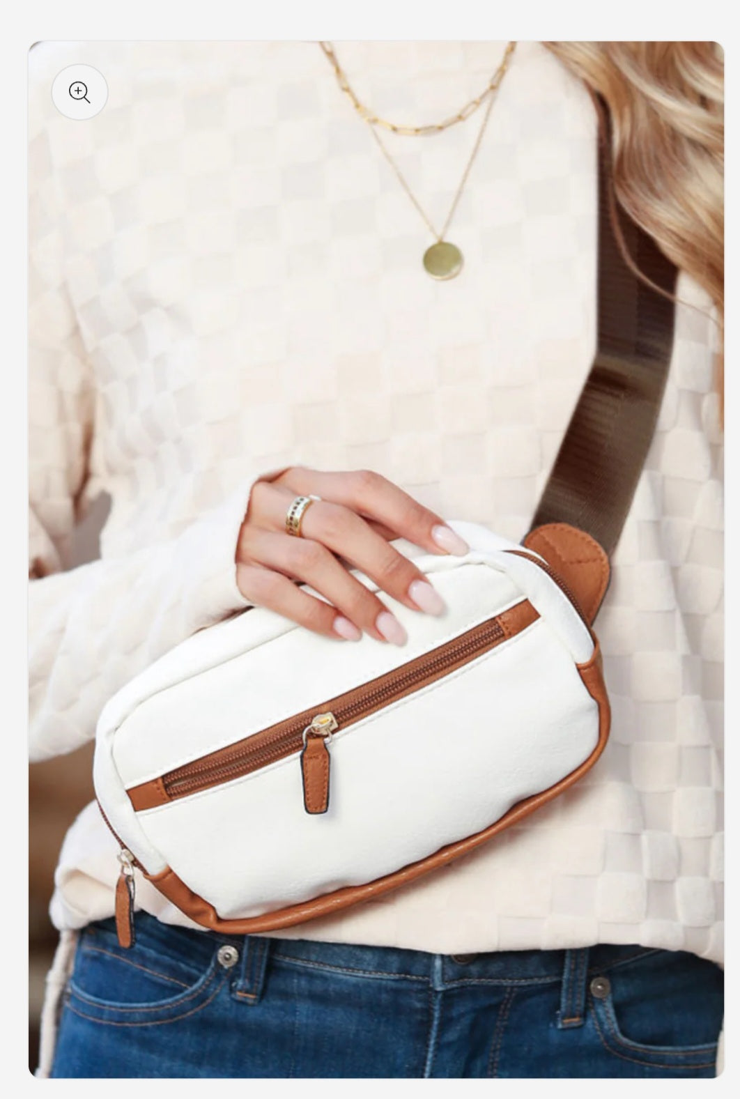 Neutral Crossbody LT