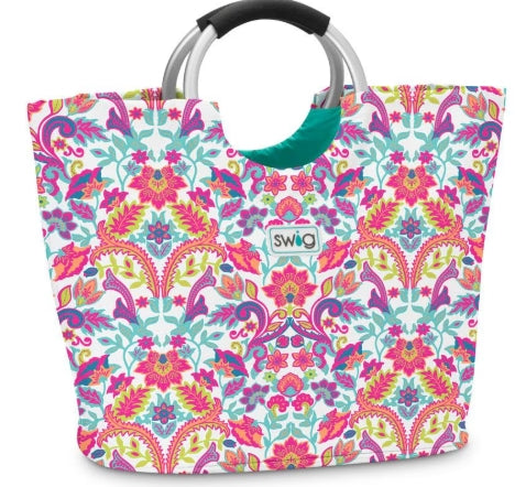 Flourish Loopi Tote Bag