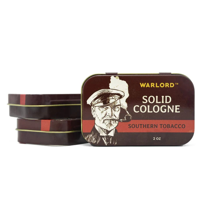 Solid Cologne - Warlord