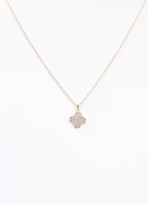 Necklace Gold