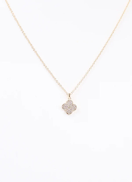 Necklace Gold