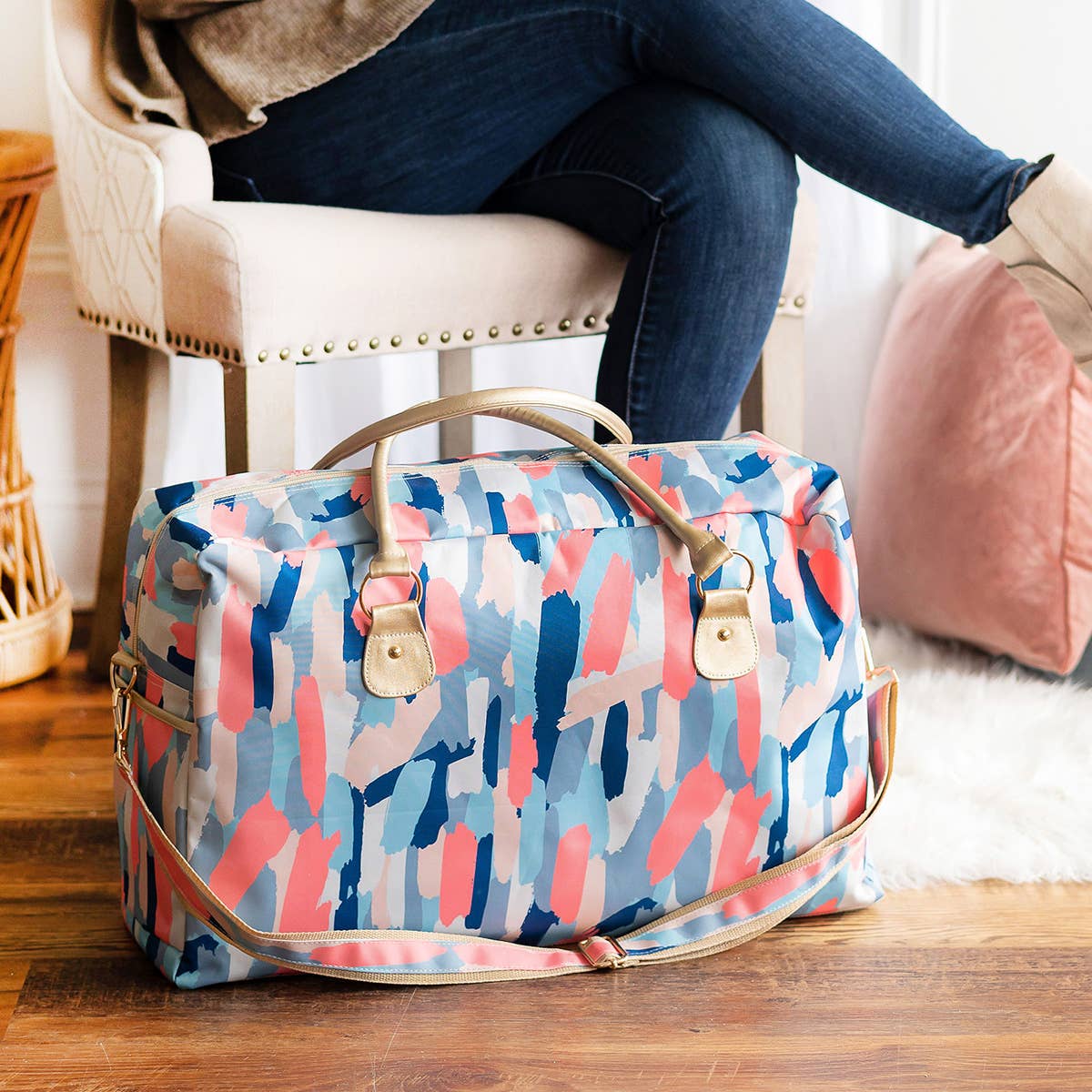 Kendra Travel Bag