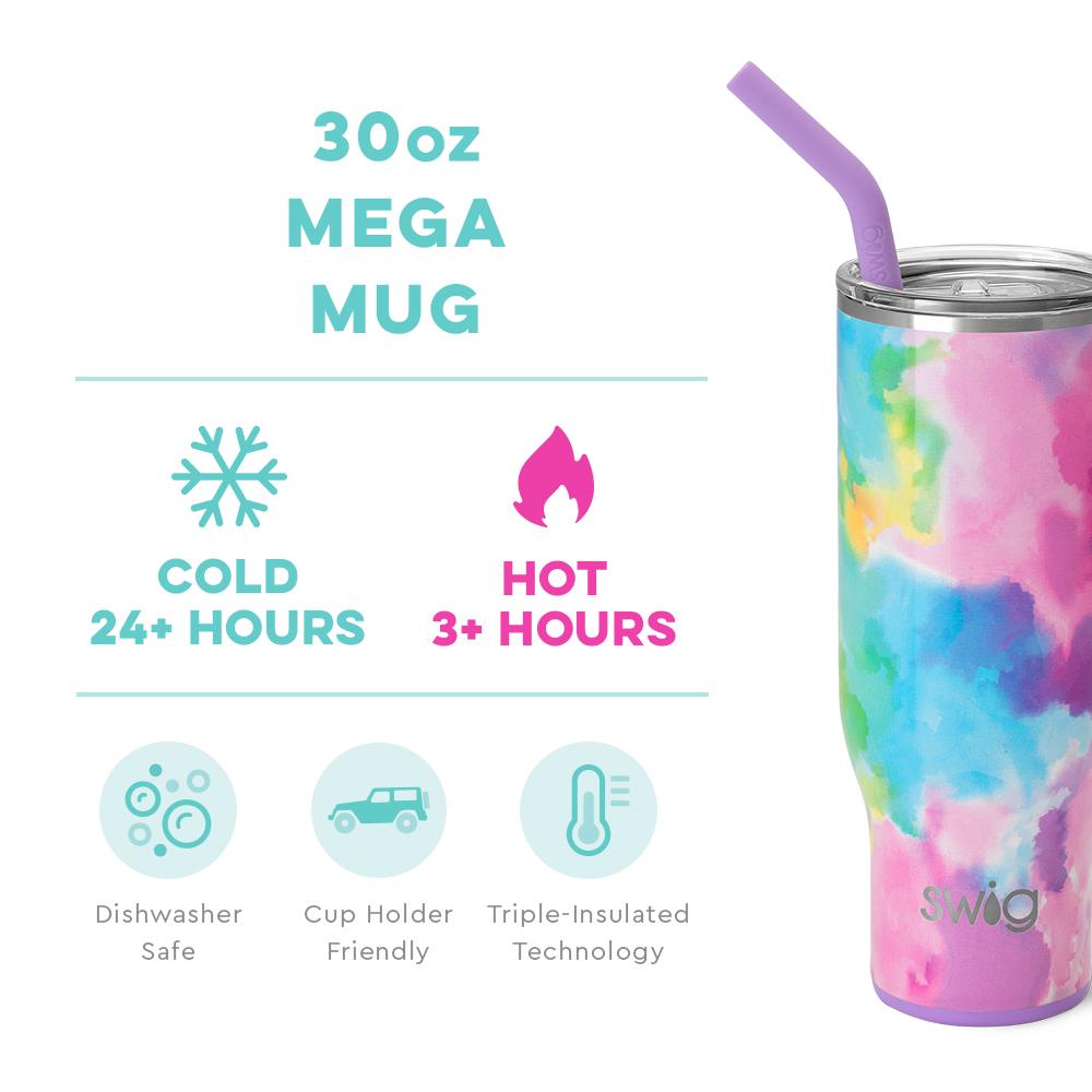 Cloud Nine Mega Mug (30oz) Swig