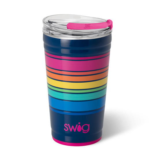 Electric Slide Party Cup (24oz) SWIG