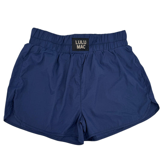 DD-SHORT NAVY Lulu Mac