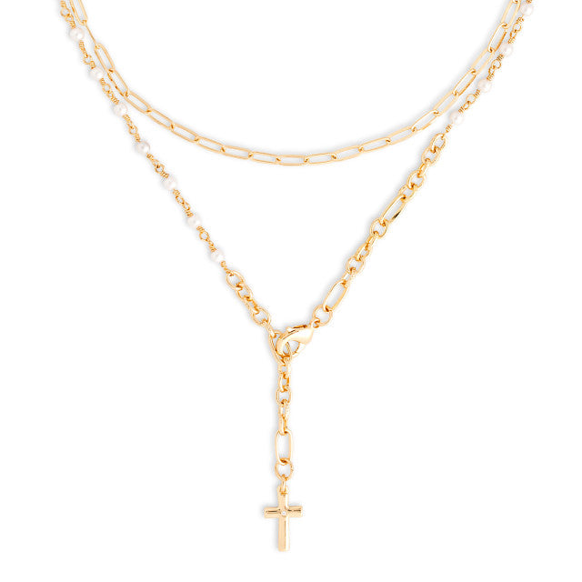 Love & Faith Necklace/Bracelet